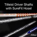 Titleist Driver Shafts